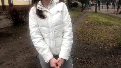 Estranho para o dinheiro sugado e fodido. Amador Russo. Com Falar.